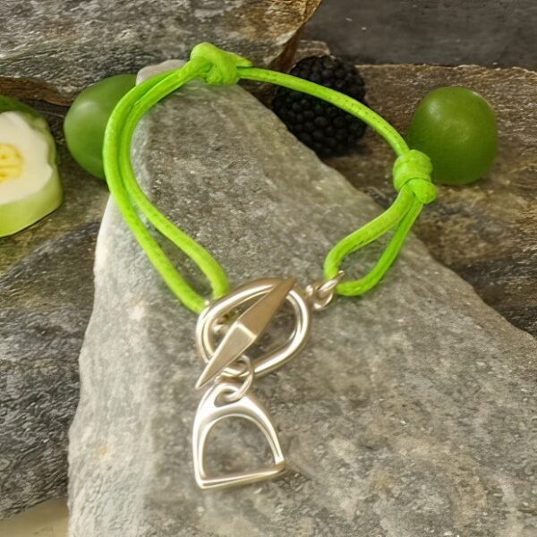 Bracelet cordon Emma