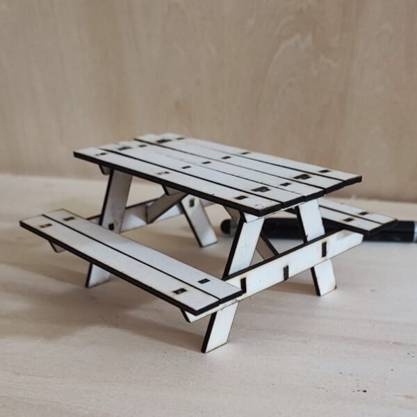 Table Pique Nique