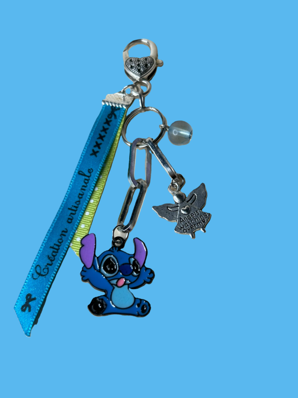 Stitch espiègle