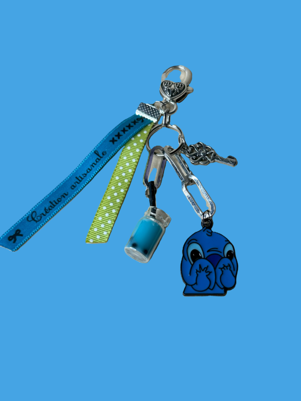 Stitch gourmand