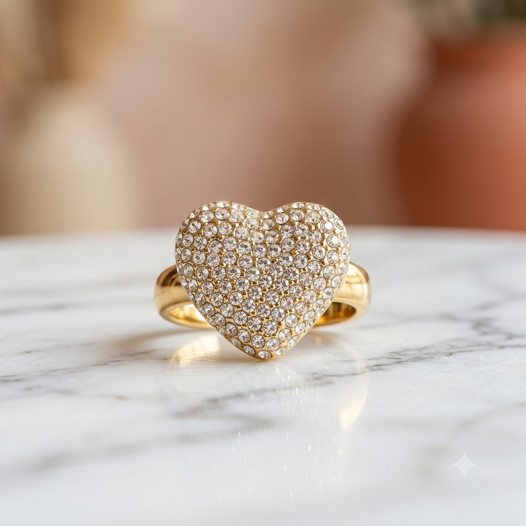 Bague Amour – Image 2