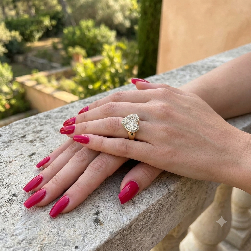 Bague Amour – Image 3