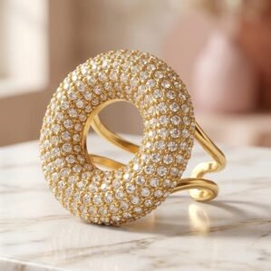 Bague Round