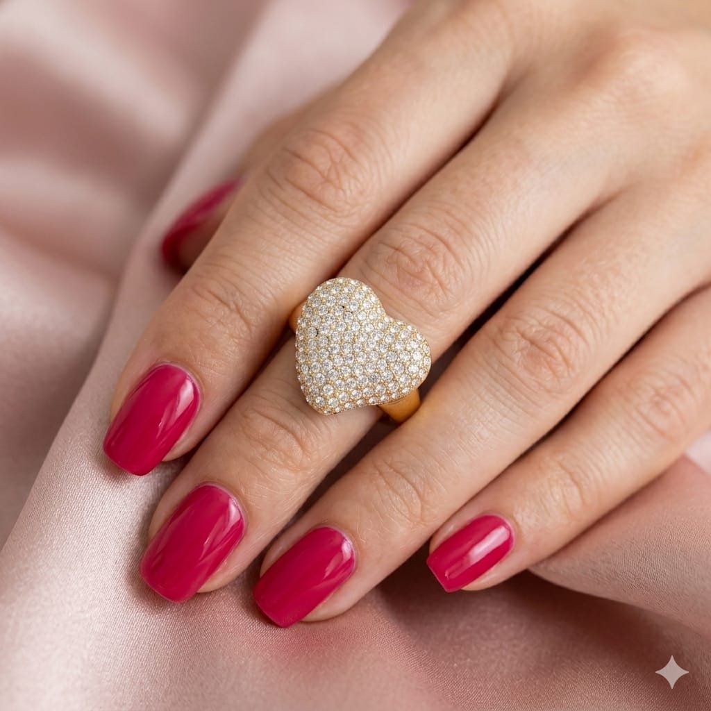 Bague Amour – Image 7
