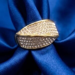 Bague Wave