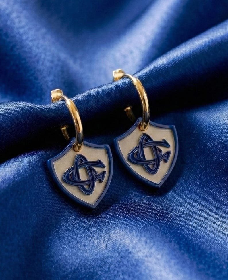 Créoles dorées Castres Olympique