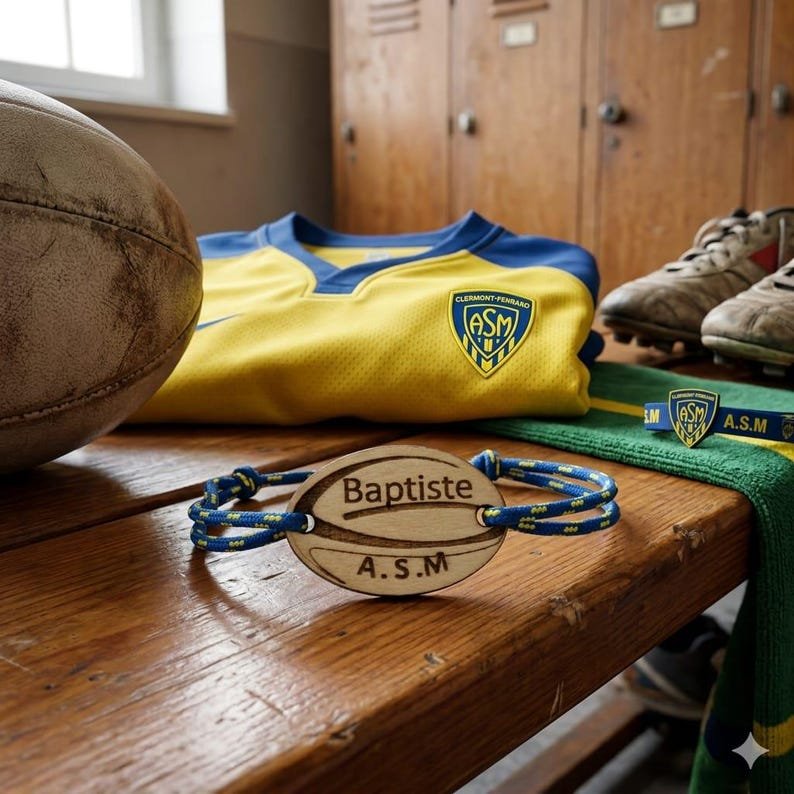 Cadeau supporter ASM Montferrand