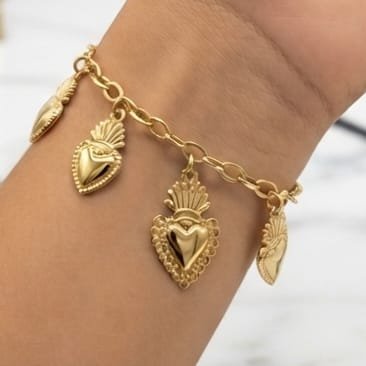 Bracelet Amour – Image 4