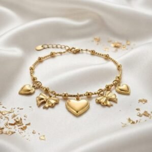 Bracelet Amour Éternel