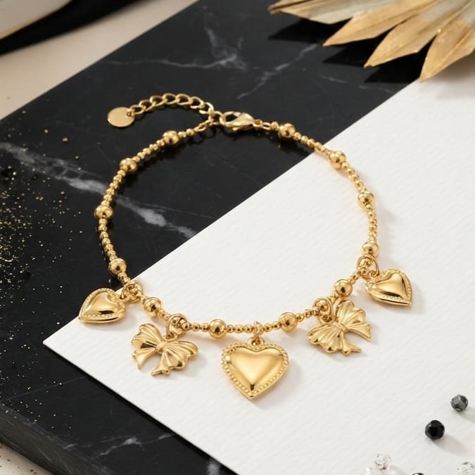 Bracelet Amour Éternel – Image 3